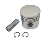 Piston With Pin For Mitsubishi KE75 KE150 Std. Fixed Price $74.54.
