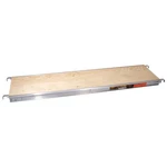 Metaltech Scaffold Platform Section Aluminum And Plywood 7'. Fixed Price $456.98.