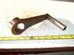 Novo Hit Miss Gas Engine Starting Crank 2HP 3HP Magneto Steam Oiler 1/2" 2S71. Fixed Price $95.95.
