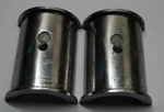 5 Hp Hercules Main Bearing Gas Engine Motor. Fixed Price $128.55.