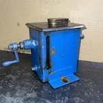 Antique Madison Kipp Lubricator Model 50 Single Feed Oiler Hit Miss. Fixed Price $245.00.