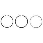 RE66271 Piston Ring Set 4.5L/6.8L Fits John Deere Tractors. Fixed Price $23.99.