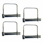 4 Pack Connector Pins For Scaffold Heavy Duty, Weather Resistant. Fixed Price $12.99.