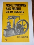 Model Stationary And Marine Steam Engines By Karl Noble Harris **excellent**. Fixed Price $63.49.
