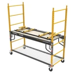 Metaltech Scaffoldbench 6FT Baker System 4-IN-1. Fixed Price $698.99.