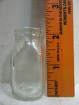 Vintage SS9 F8X1 Zenith Carburetor Gas / Glass Fuel Filter Bowl Nos. Fixed Price $40.00.