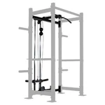 Titan Fitness Tall Plate Loaded Tower Rack Attachment Compatible T3/X3. Fixed Price $419.99.