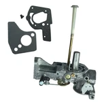 For Briggs Stratto Lawn Mower 5HP Engine Carburetor& Gaskets (full Fit Models. Fixed Price $33.99.