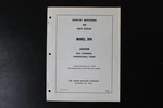 Jaeger Model 3PN Self Priming Centrifugal Pump Manual Parts Catalog Oem. Fixed Price $29.99.