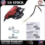 W10404050 W10238287 Washer Lid Lock Latch Switch W10240513 Strike For Whirlpool. Fixed Price $23.49.