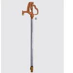 Frost Proof Yard Hydrant With Flow Finder Woodford Y34-3 3' Bury. Fixed Price $189.99.