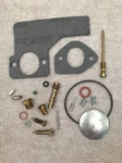 Briggs And Stratton Carburetor Rebuild Kit, 7 12 Hp. Fixed Price $29.99.