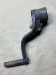 Rare Early Stover Vertical Hit Miss Gas Engine Cast Iron Hand Crank 23RKI. Fixed Price $74.99.