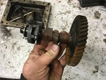 Wisconsin Aa Abn Abs Antique Engine Camshaft Governor EA101FS1 EA-101F-S1. Fixed Price $29.95.
