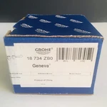 Grohe Geneva 18-734-ZB0 Lever Handles Oil Rubbed Bronze. Fixed Price $111.96.