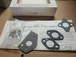 New Aftermarket Briggs & Stratton Carburetor Tune-up Kit, Suction. Fixed Price $18.00.