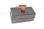 Tecumseh 8HP Engine Model HM80 * Plastic Gas Fuel Tank & Mount Generator Part. Fixed Price $19.95.
