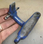 Governor Weight For 2-1/2HP 3HP Alamo Empire Rock Island Old Engine Part 6032. Fixed Price $59.59.