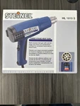Hl 1810 General-purpose Heat Gun, Three Stage Professional 120 V Hot T.... Fixed Price $247.73.