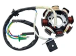 8 Pole Stator Magneto 150CC 14365 Asw Go Kart 6150 6151 6152 7150 Landmaster 200. Fixed Price $27.95.