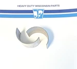 Genuine Wisconsin Total Power Shell Bearing -. Fixed Price $125.00.