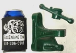 1/2 Hp Ihc Rocker Arm 9606T Repaired & Stand Bracket H762 Miss Gas. Fixed Price $45.00.