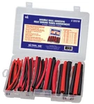 Tool Aid 23210 Double Wall Adhesive Heat Shrink Tubes Assortment. Fixed Price $27.95.