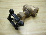 Lunkenheimer 2140 Globe Valve Bronze 125SP 200 Wog 3/4. Fixed Price $59.33.