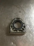 John Deere 455 Yanmar 3TNA72UJ3 Engine Motor Rear Seal Housing Plate. Fixed Price $20.00.