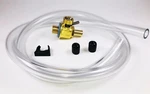 Fumoto F101N Oil Drain Valve With Heavy Duty 3' Hose Kit For Long Nipple. Fixed Price $45.25.