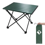 Best Villey Portable Camping Side Table, Ultralight Aluminum Folding Beach. Fixed Price $47.95.