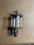 Lunkenheimer Number 5 Brass Oiler Fig 1300 Sentinel. Fixed Price $60.00.