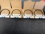 New Oem Wisconsin DR31CS10 DR-31-C-S10 Piston Ring Set For .010" Over. Fixed Price $21.25.
