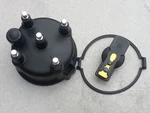 Welder Compressor Distributor Cap Rotor Continental Engine TM-27 W/perlux. Fixed Price $38.50.