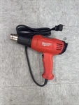 Milwaukee 8977-20 Variable Temperature Heat Gun Red. Fixed Price $129.99.
