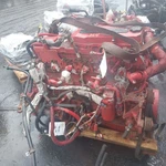 Cummins 2016 Engine / 6.7L HP.200 At 2400 Rpm Model :ISB6.7 Used. Fixed Price $9600.00.