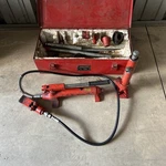 Hein-werner 4TON Porta Power Hydraulic Hand Pump Body Repair Jacks. Fixed Price $150.00.