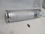 53-1884 Maytag Dryer Gas Exhaust Housing 1/4" In. At Seam 17 1/2" Side 5". Fixed Price $35.29.