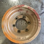 John Deere Engine Crankshaft Pulley R518277. Fixed Price $130.00.
