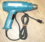 Euc Hardly Used Makita HG1100 Corded Heat Gun 1500W Variable Temperature Control. Fixed Price $139.76.