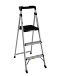 Cosco 3-STEP Lightweight Aluminum Folding Ladder With No Size,. Fixed Price $202.99.