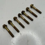 Craftsman Mower 917.377582 Tecumseh 143.006710 Cylinder Assembly Cover Bolts (7). Fixed Price $11.99.