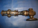 Antique Steam Engine 3 Ball Governor Pickering Gardener. Fixed Price $225.00.