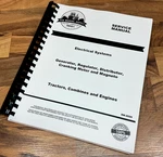 How Test Rebuild John Deere Edison Splitdorf Cd Magneto Service Shop Repair. Fixed Price $42.97.