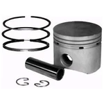 12HP Piston Ring Set Fits Kohler K301 Engines 3.375" Standard Size. Fixed Price $64.99.