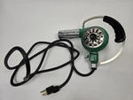 Vintage Raychem Thermogun Model 500A Heat Gun/hot Air Blower - Tested & Working. Fixed Price $200.00.