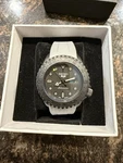 Seiko Skx Automatic 7S26002R2 Men's Watch Rubber Band. Fixed Price $329.99.