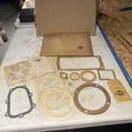 Briggs Vintage Nos 291374 Gasket Set For Model. Fixed Price $50.00.