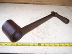 Ingeco Worthington Hit Miss Gas Engine Iron Starting 2" Crankshaft Motor. Fixed Price $145.95.