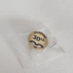 Teledyne Technologies Company Corp Lapel Hat Pin. Fixed Price $19.98.